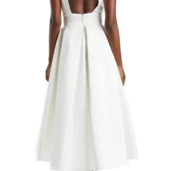 Monique Lhuillier Kennedy Dress